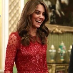 needle and thread Aurora dress